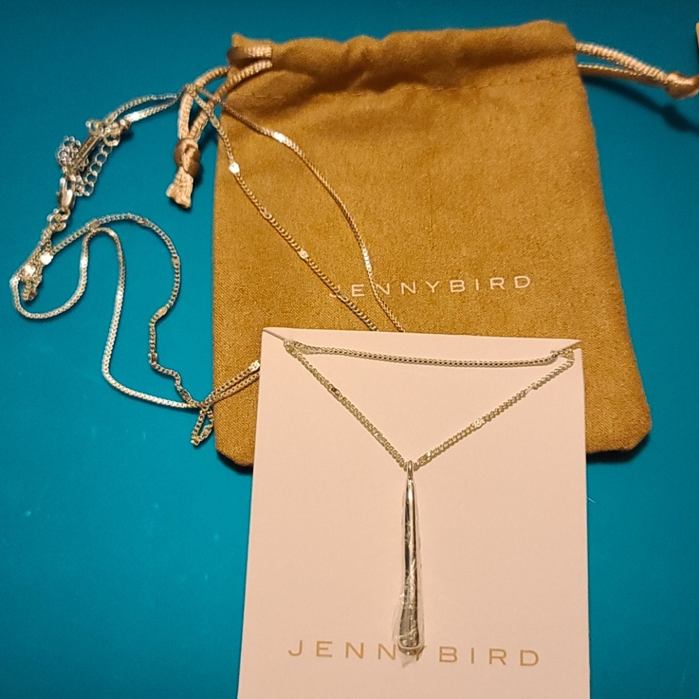 Jenny Bird Leana Pendant